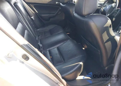 2004 Acura Tsx from USA, damaged, VIN JH4CL96864C026739